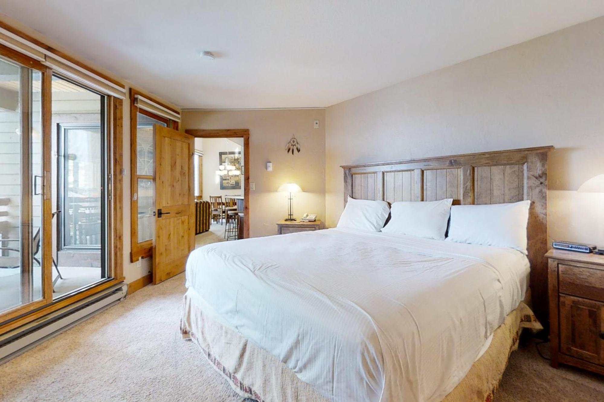 סטימבואט ספרינגס The Lodge At Steamboat By Vacasa חדר תמונה