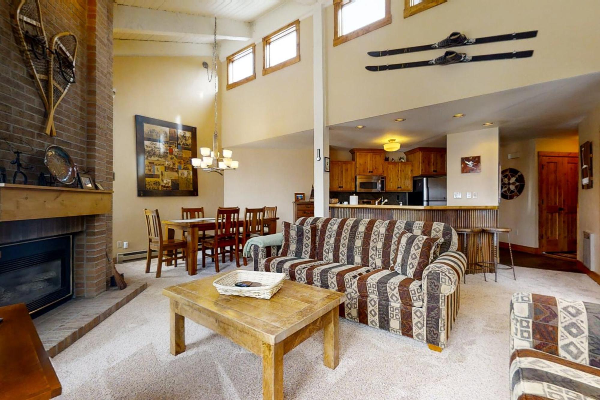 סטימבואט ספרינגס The Lodge At Steamboat By Vacasa חדר תמונה