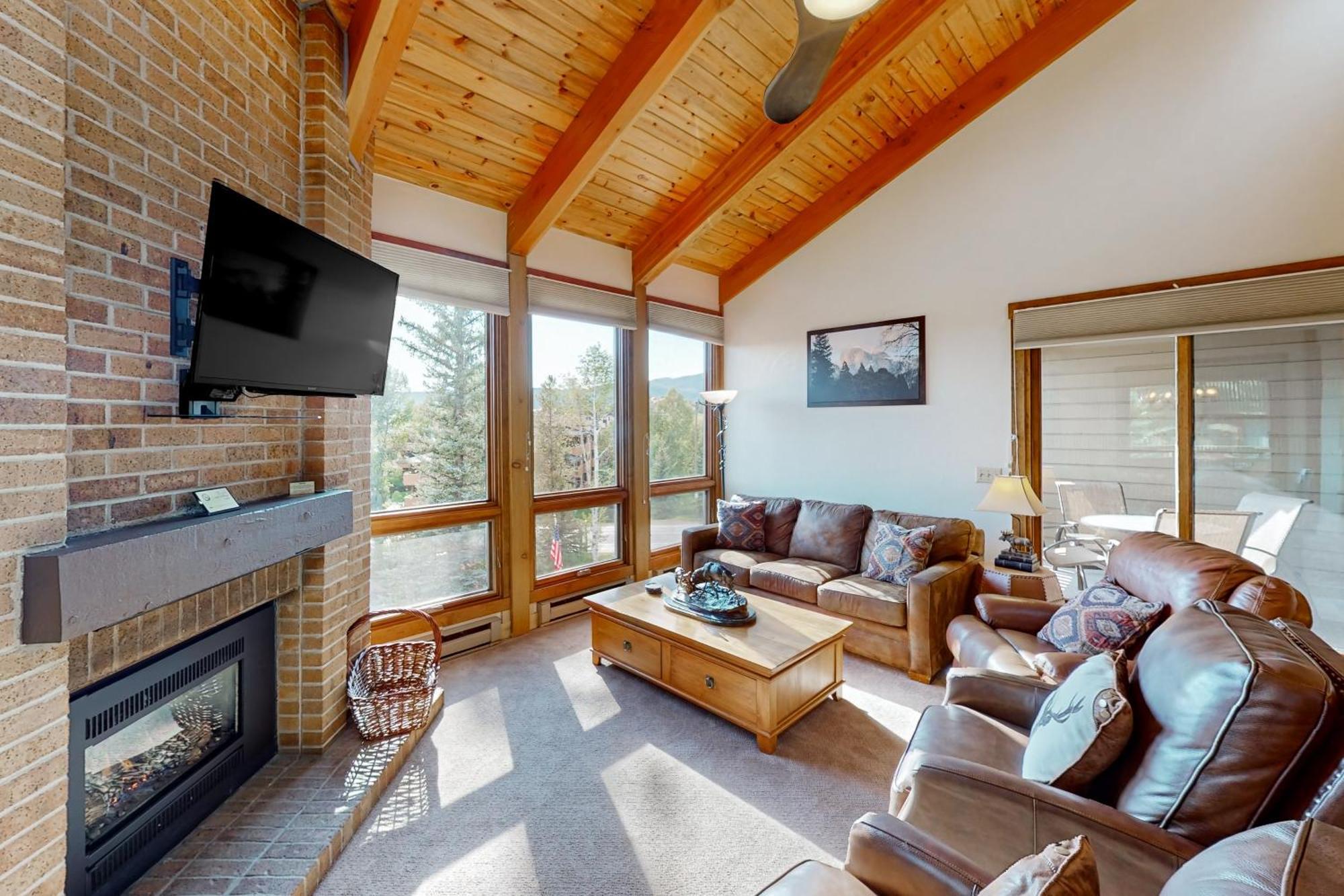סטימבואט ספרינגס The Lodge At Steamboat By Vacasa חדר תמונה