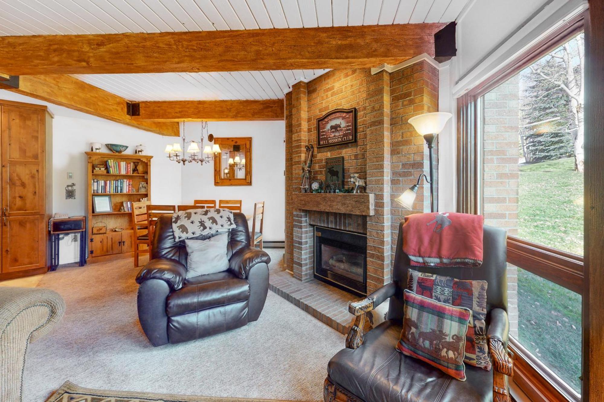 סטימבואט ספרינגס The Lodge At Steamboat By Vacasa חדר תמונה