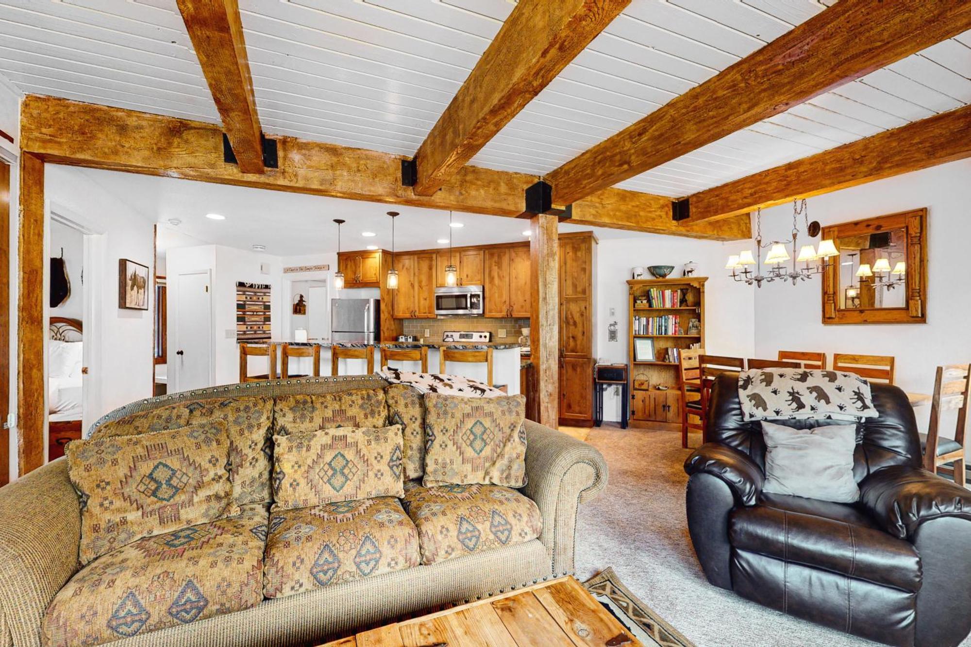 סטימבואט ספרינגס The Lodge At Steamboat By Vacasa חדר תמונה