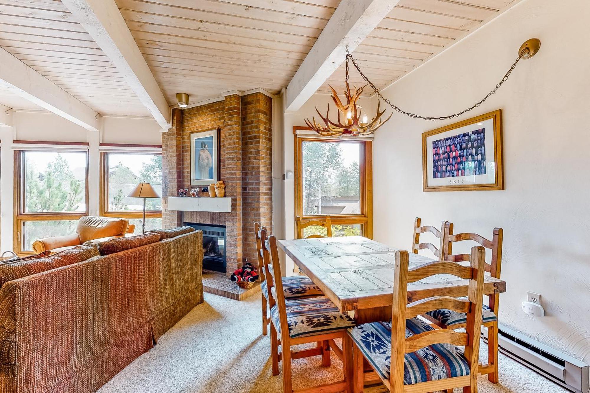 סטימבואט ספרינגס The Lodge At Steamboat By Vacasa חדר תמונה